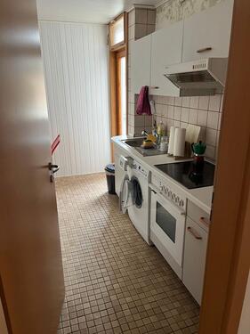 Foto - 1 Zimmer Dachgeschoßwohnung zur Miete in Stuttgart