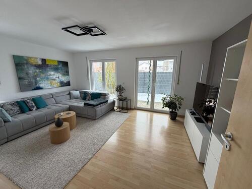 Foto - Schöne EG-Wohnung mit Garten in IngolstadtKothau