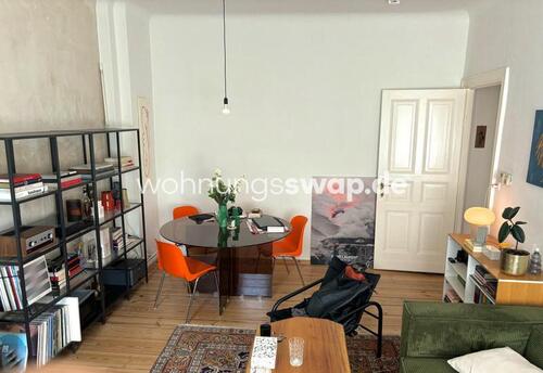 Foto - Wohnungsswap - 3 Zimmer, 86 m² - Hermannstraße, Neukölln, Berlin