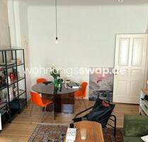 Wohnungsswap - 3 Zimmer, 86 m² - Hermannstraße, Neukölln, Berlin