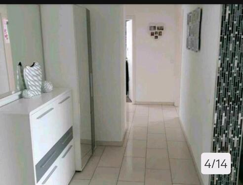 Foto - Helle 3,5-Zi.-Wohnung mit Südbalkon & Tiefgarage