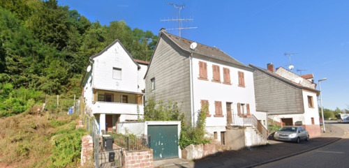 Foto - Gemütliches freistehendes Haus in Homburg-Wörschweiler