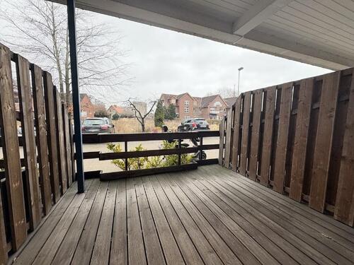 Foto - 1 Zimmer Erdgeschoßwohnung in Ribnitz-Damgarten