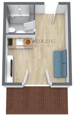 Foto - Erdgeschoßwohnung in Ribnitz-Damgarten zur Miete