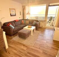 FeWo Borkum Meerblick 4Pers. Ferienwohnung 2Schlafzimmer Zentral