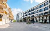 Foto - Moderne Gewerbefläche mit Galerieambiente