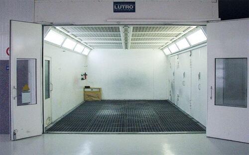 Foto - Lackierkabine zu vermieten - 70,00&nbsp;EUR Miete,