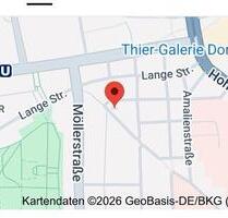 ETW Klinikviertel 4. OG gute Lage - Dortmund Brackel