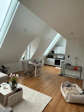 Foto - 3 Zimmer Maisonettenwohnung zur Miete in Hamburg