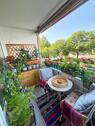 Foto - Stilvoll sanierte 3-Zimmer-Wohnung mit Balkon und Einbauküche