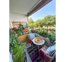 Stilvoll sanierte 3-Zimmer-Wohnung mit Balkon und Einbauküche - Köln Nippes