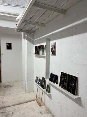 Foto - Atelierraum Mozartstrasse - 410,00 EUR Kaltmiete,