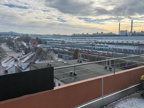 Foto - Etagenwohnung zur Miete in Sindelfingen