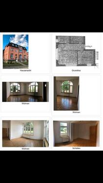 Foto - 2-Raum-Wohnung Münchenbernsdorf