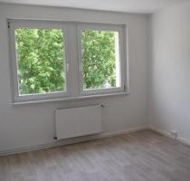 Modernes Zuhause im Grünen: Renovierte Erdgeschosswohnung mit Fensterbad und Badewanne - Stadtilm