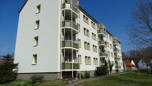 Foto - Etagenwohnung in Stadtilm zur Miete