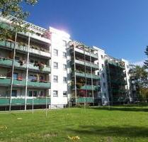 GROßZÜGIGE 3 RÄUME mit XXL- BALKON im NAHERHOLUNGSGEBIET - Chemnitz Altendorf