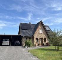 Gepflegtes Einfamilienhaus in ruhiger Sackgassenlage von Veenhusen bis Frühjahr 2028 zu vermieten! - Moormerland
