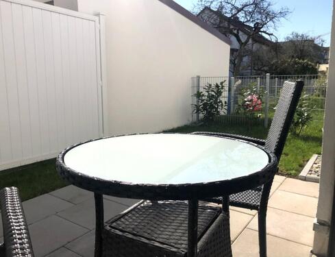 Foto - TOP Lage 3 Zimmer EG Wohnung vollständig möbliert inkl. TG