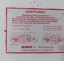 Duplex Autostellplatz Betzenhauser Torplatz Tiefgaragenplatz - Freiburg im Breisgau Haslach