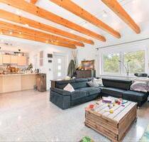 104 m² Wohnung OG 2011 – 70 m² Wohnen, vermietet - Welzheim