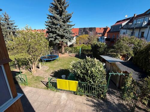 Foto - 4 Zimmer Dachgeschoßwohnung in Erfurt