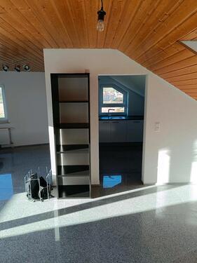 Foto - Dachgeschoßwohnung in Pfaffenhofen zur Miete