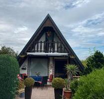 Grundstück in Geithain mit uriger Finnhütte zu verkaufen - Leipzig Mitte