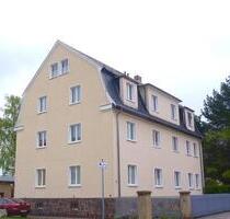 Kleine 3-Raum Wohnung im 2. OG - BURGSTÄDT