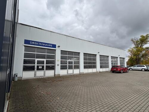 Foto - Moderne Kfz-Werkstatt mit großem Kundenstamm in Gera zu übergeben - ohne Anlagevermögen