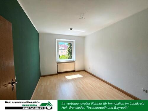 Foto - Etagenwohnung in Selb