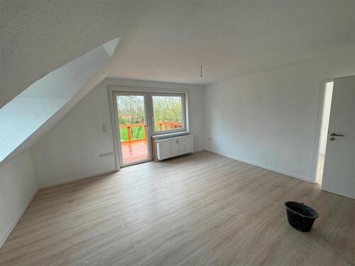 Foto - Sanierte 2-Zimmer-Wohnung mit Balkon in Holtorf