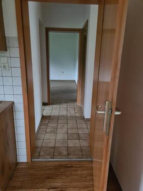 Foto - 3-Zimmer-Wohnung mit Terrasse und Gartenanteil