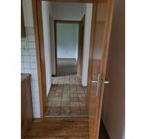 3-Zimmer-Wohnung mit Terrasse und Gartenanteil - Anger