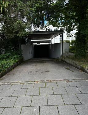 Foto - Tiefgaragenstellplatz für 2 Motorräder