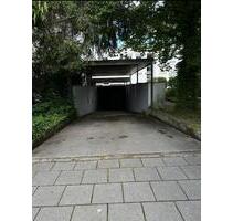 Tiefgaragenstellplatz für 2 Motorräder - Germering