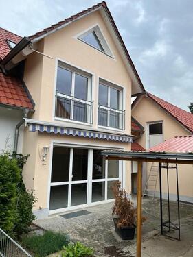 Foto - Haushälfte im Sondereigentum vor den Toren Regensburg
