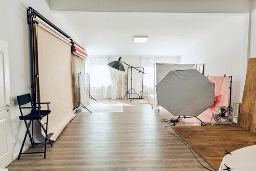 Foto - Hochwertiges Fotostudio zur Untermiete in Norderstedt