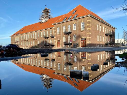 Foto - 3 Zimmerwohnung 'Alte Kaserne' - 1.200,00&nbsp;EUR Kaltmiete, ca.&nbsp; 127,00&nbsp;m&sup2;