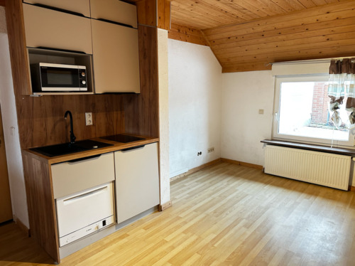 Foto - 1 Zimmer Erdgeschoßwohnung in Laatzen