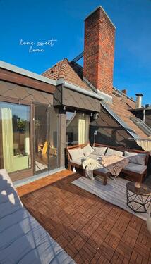 Foto - Temporary! 03.04.-16.05. (6 weeks rent) 3-Zimmer-Wohnung