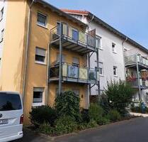 Schöne 2-Zimmer-Wohnung im 1. OG in Wertheim, barrierefrei