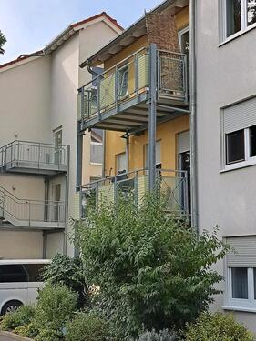 Foto - 2 Zimmer Etagenwohnung zur Miete in Wertheim