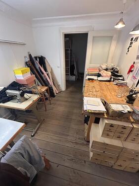 Foto - Büroraum Arbeitsraum Schanzenviertel