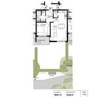 Erstbezug: Neue 2 Zimmerwohung (EG) in Kellmünz an der Iller