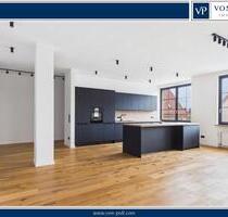 Exklusive Loftwohnung mit modernem Wohnkomfort im Herzen von Bobingen