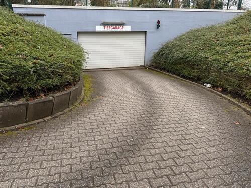 Foto - Stellplatz Gropiusweg 44801 in Tiefgarage Querenburg
