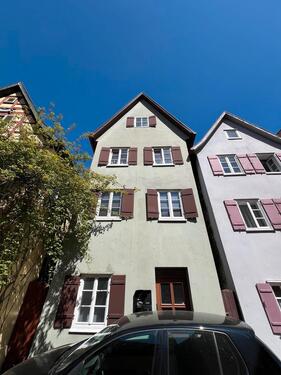Foto - ALTSTADTTRAUM - Stadtmauer-Haus mit 8 Räumen auf 3 Etagen - 4 WE