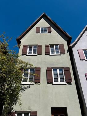 Foto - 8 Zimmer Mehrfamilienhaus, Wohnhaus zum Kaufen in Dinkelsbühl