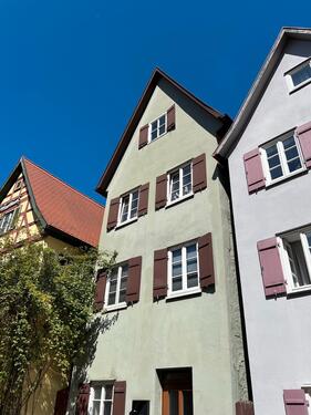 Foto - Mehrfamilienhaus, Wohnhaus in Dinkelsbühl zum Kaufen